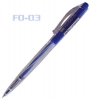 Bút bi Thiên Long ngòi nhỏ FO-03